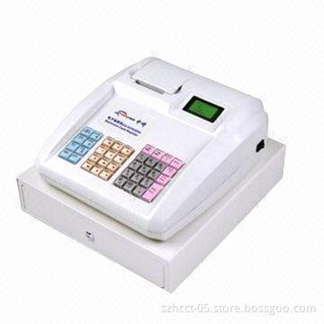 Electronic Cash Register, 60mm/s Printing Speed